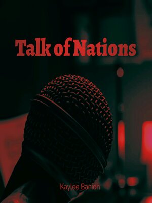 cover image of Talk of Nations